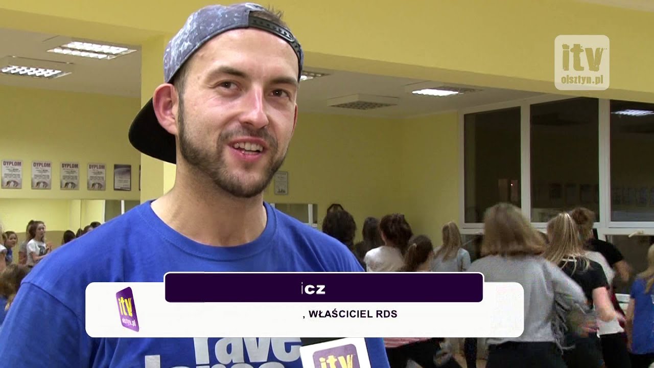 ITV Olsztyn document: Rave Dance Studio - YouTube