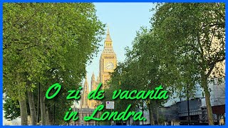 Ce să faci 1 zi în Londra: Mergem la Catedrala St. Paul și la Westminster Abbey.