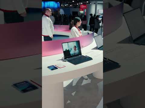 LG at CES