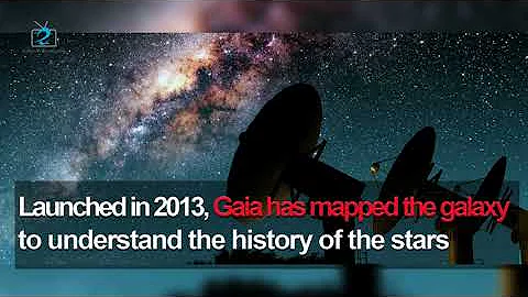 Telescope Gaia detects unusual starquakes
