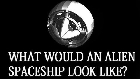 Alcubierre Warp Drive  - Real UFO technology