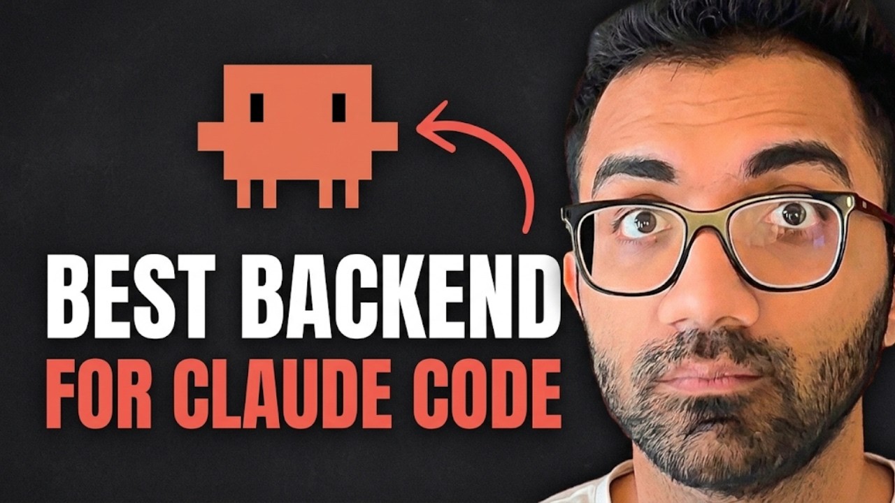  Backend For Vibe Coding Is Here
