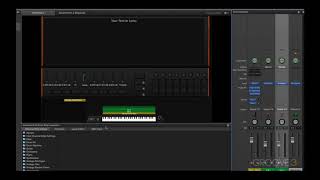 Mainstage 3 Masterclass - Patch creation part three Profile