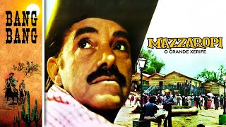 Mazzaropi - O Grande Xerife - Filme de Comédia - Filme Completo | Bang Bang