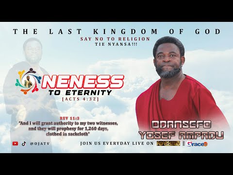 ONENESS TO ETERNITY EPISODE 91