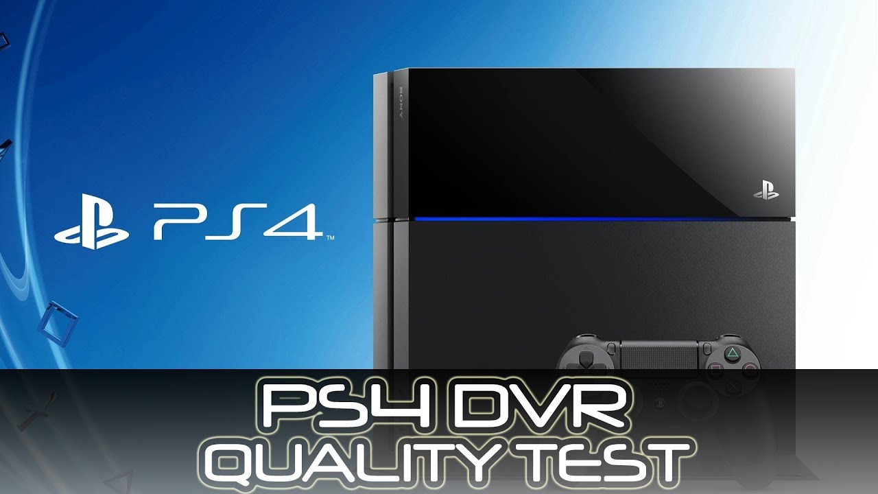 Playstation 4 (Game DVR Quality Test) [Destiny] PS4 Gameplay ...