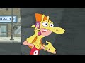 Phineas and Ferb – The Beak clip5