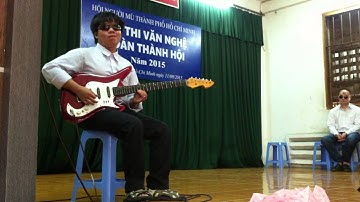 Độc Tấu: Lục Huyền Cầm bài: Vọng Kim Lang và 3 Câu vọng cổ 1, 2 và 3