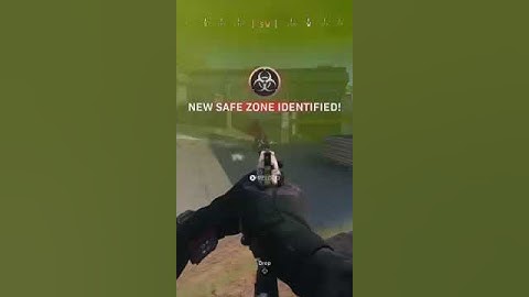 When every fight in the last circle in Warzone gets third partied: