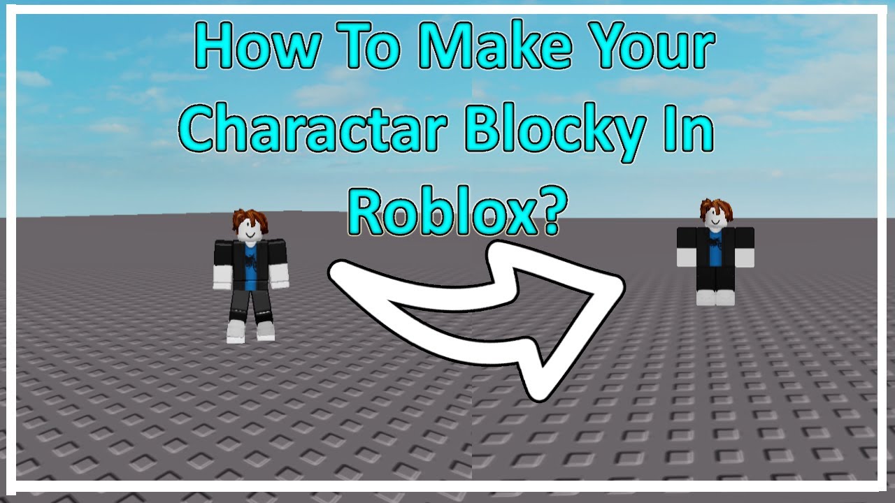 Roblox Blocky Avatar Female