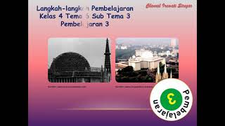 Langkah-langkah pembelajaran
