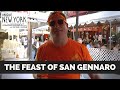 Unique New York: The Feast of San Gennaro