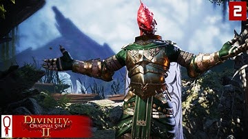THE RED PRINCE - Divinity Original Sin 2 Gameplay Part 2 - [Coop Multiplayer]