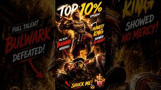 just two hits of jack Bulwark and game over #sfa #gameplay #monkeyking #shorts #short