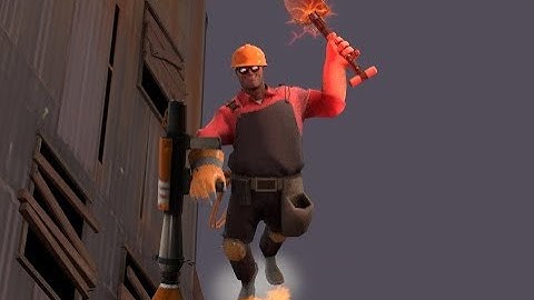 [Tf2] The hidden way to rocket jump as engie!!!