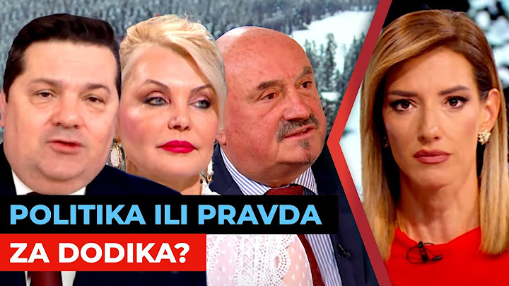 Politika ili pravda za Dodika? | Goran Petronijević, Gordana Božilović i Nenad Stevandić | URANAK1