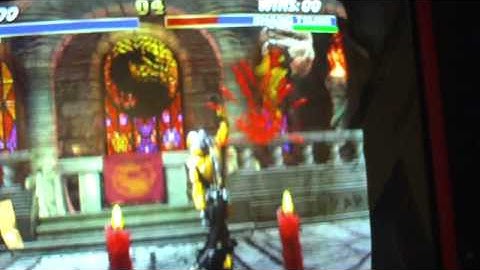 Dedicated MK3 restoration from MK2 dedicated Part 3