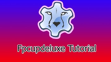 Fpcupdeluxe Tutorial (How to install FPC and Lazarus using Fpcupdeluxe)