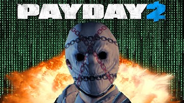 HACKER - Payday 2 (Funny Moments)