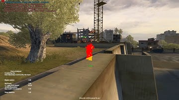 Player AnakinSkywalker aimbot + wallhack