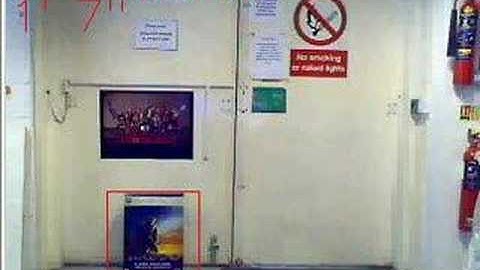 Damien Murtagh : Augmented Reality Assignment 1 Version 2