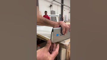 INOTECH CHANNELS INSTALLATION #furniture #wooden #homedecor #youtube #interiorfurniture #ytshorts