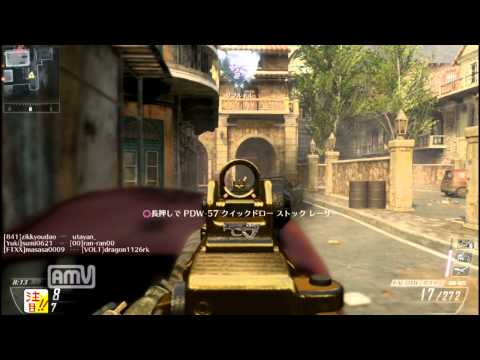【COD BO2実況】　戦場はFFA　（FAL）#3