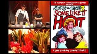 Afac Presents Some Like It Hot - Chiefs Vs. Chefs 3 - Oct 1St, 2014