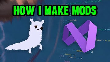 How I Make Rain World Mods