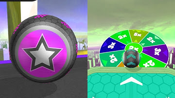 Going Balls Vs Reverse Balls Speedrun Walkthrough Gameplay