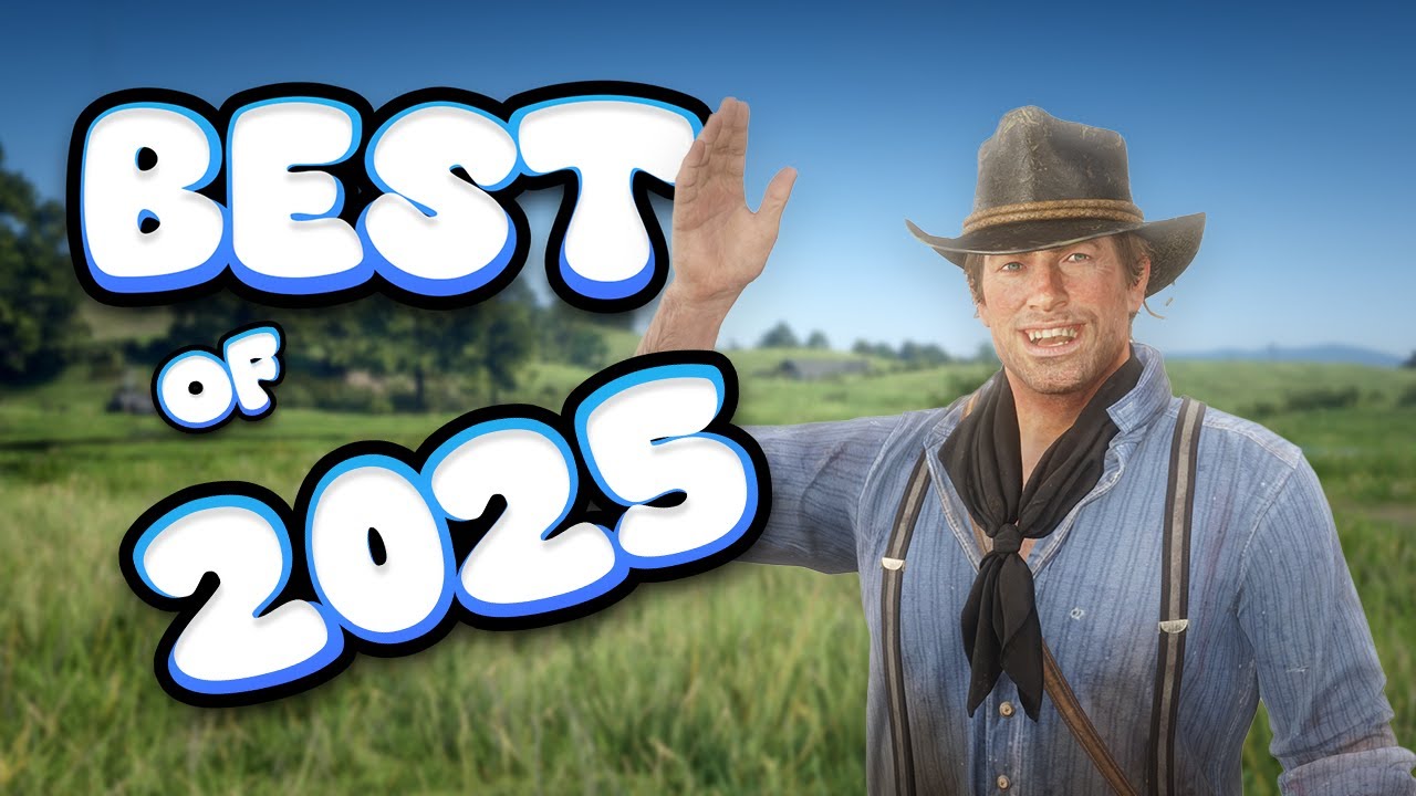 ЛУЧШЕЕ ОТ COWPOKE ЗА 2025 ГОД