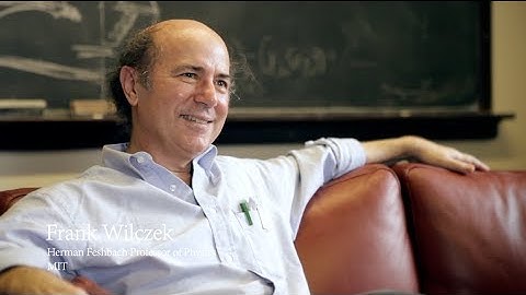 Space Is the Primary Reality | Professor Frank Wilczek | The Search for the Theory of Everything
