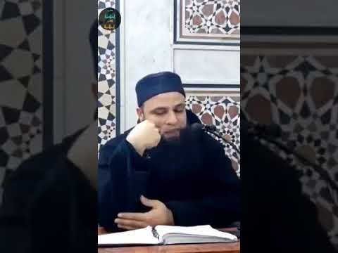 هكذا هو عالي الهمة الشيخ غياث غزال طلب العلم