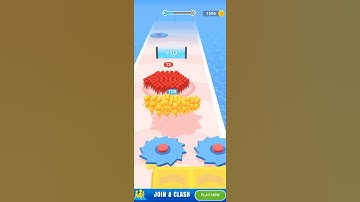 Count Masters Crowd Clash Level 87