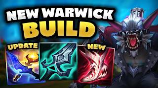 THIS NEW WARWICK COMBO IS BROKEN