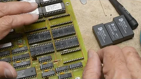 #2418 Agilent 3458A 8.5 Digit Multimeter (part 13 of 16)