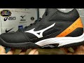 KAALEEM..REVIEW MIZUNO CYCLONE SPEED 2 MID,ORIGINAL MADE IN VIETNAM