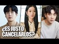 ACTORES CANCELADOS EN COREA | ¿KIM SEON HO MERECE SER PERDONADO?