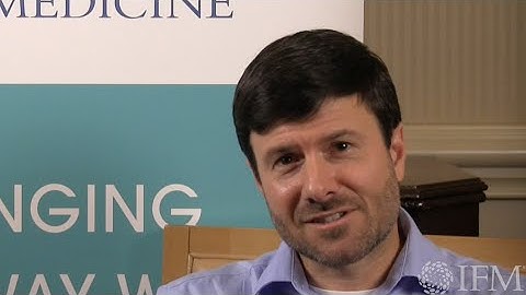 Tom Malterre, MS, CN Explains the 5R Program of Functional Medicine