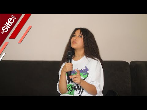 فاطمة الزهراء الساهر تجربة التمثيل ضافتلي الكثير فمسيرتي الفنية وتعلمت بزاف ديال الحاجات