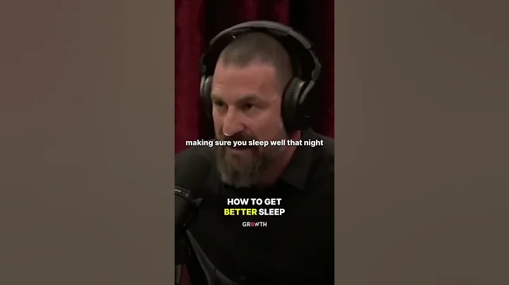 Andrew Huberman: How to Sleep Better