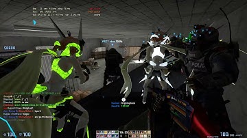 Counter-Strike: Global Offensive - Zombie Escape Mod - ze_crazy_escape_v5_5_1 -  Stage 1