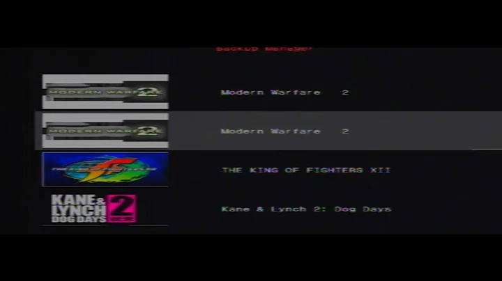 Tutorial - How to install and use Backup Manager & FTP Server PS3 Jailbreak 3.55 [HD]