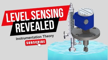 Understanding LEVEL Measurement | Process Instrumentation Simplified!