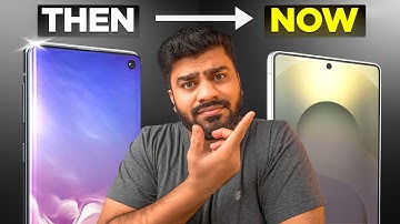 Why Suddenly Everyone Started Hating Curved Display Smartphone ??