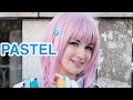 10 Pastel STREET FASHIONS 2015/03 | Kawaii Harajuku | 原宿パステルファッションスナップ2015/03