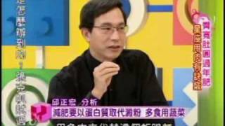 國民大會:臀寬肚圓星座減肥(1/5) 20100224