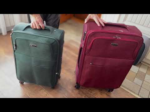 Как выбрать дорожную сумку или чемодан для путешествия или поездки? Подробный разбор и личный опыт