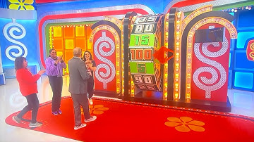 The Price is Right | Showcase Showdown (Part 2) | 3/8/2024