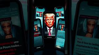 Trump’s Disney and JPMorgan Trades Spark New Ethics Questions #trumpnews #disney #jpmorgan #ethics